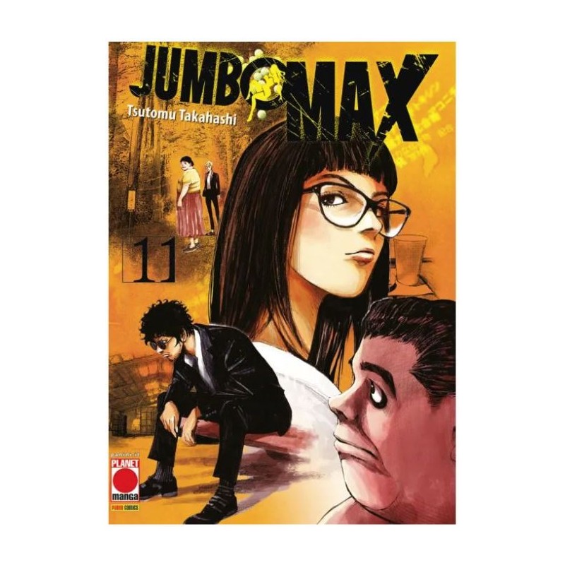 Panini Comics - Jumbo Max Vol.11